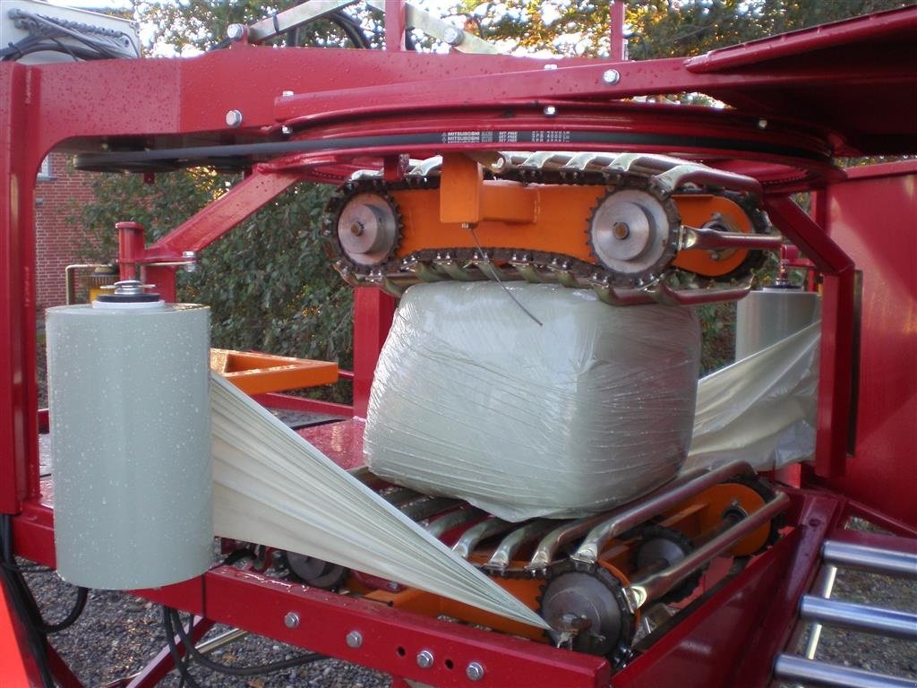 Ballenwickler tipa Pomi Miniwrap 100 Fabriksny, Gebrauchtmaschine u Nørager (Slika 5)