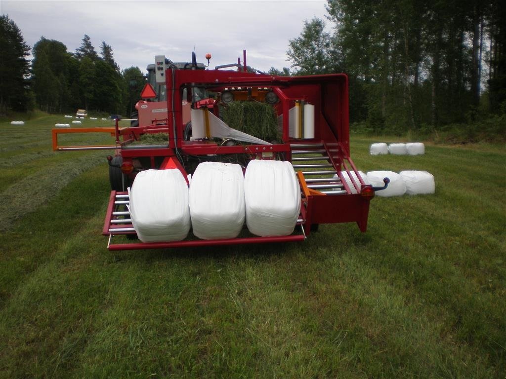 Ballenwickler tipa Pomi Miniwrap 100 Fabriksny, Gebrauchtmaschine u Nørager (Slika 7)