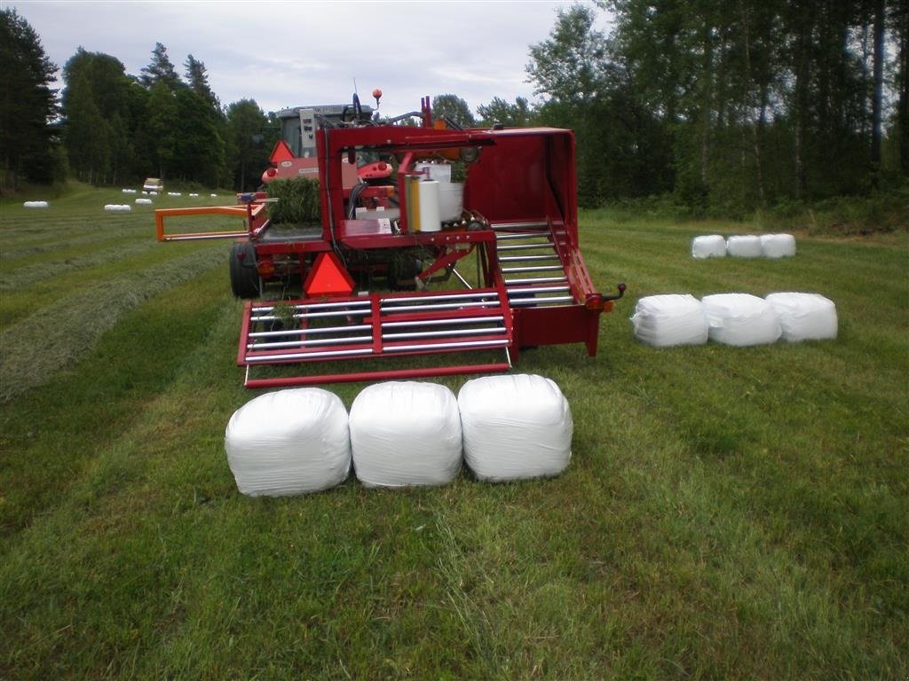 Ballenwickler tipa Pomi Miniwrap 100 Fabriksny, Gebrauchtmaschine u Nørager (Slika 8)