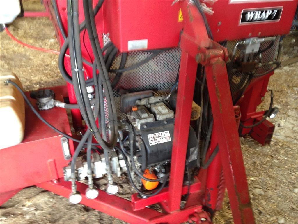 Ballenwickler of the type Pomi Wrap 7, Gebrauchtmaschine in Nørager (Picture 2)