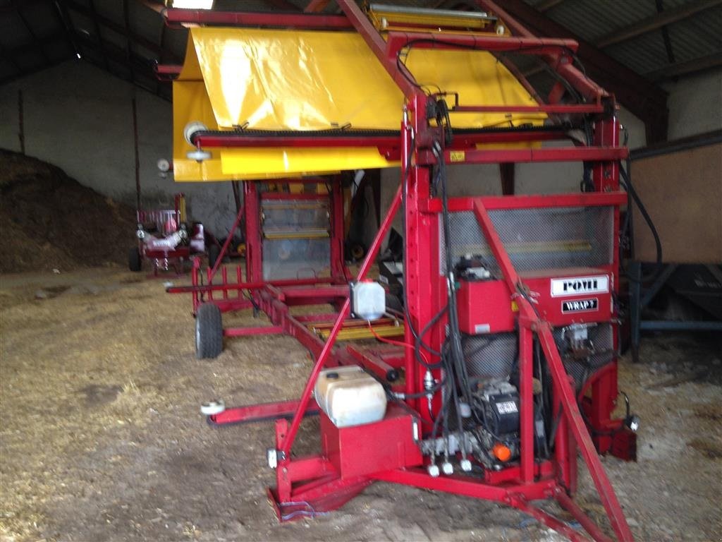 Ballenwickler of the type Pomi Wrap 7, Gebrauchtmaschine in Nørager (Picture 1)