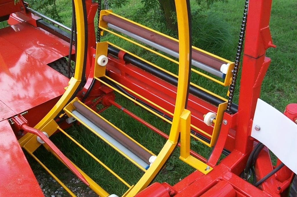 Ballenwickler of the type Pomi Kombi-Pack Fabriksny, Gebrauchtmaschine in Nørager (Picture 6)