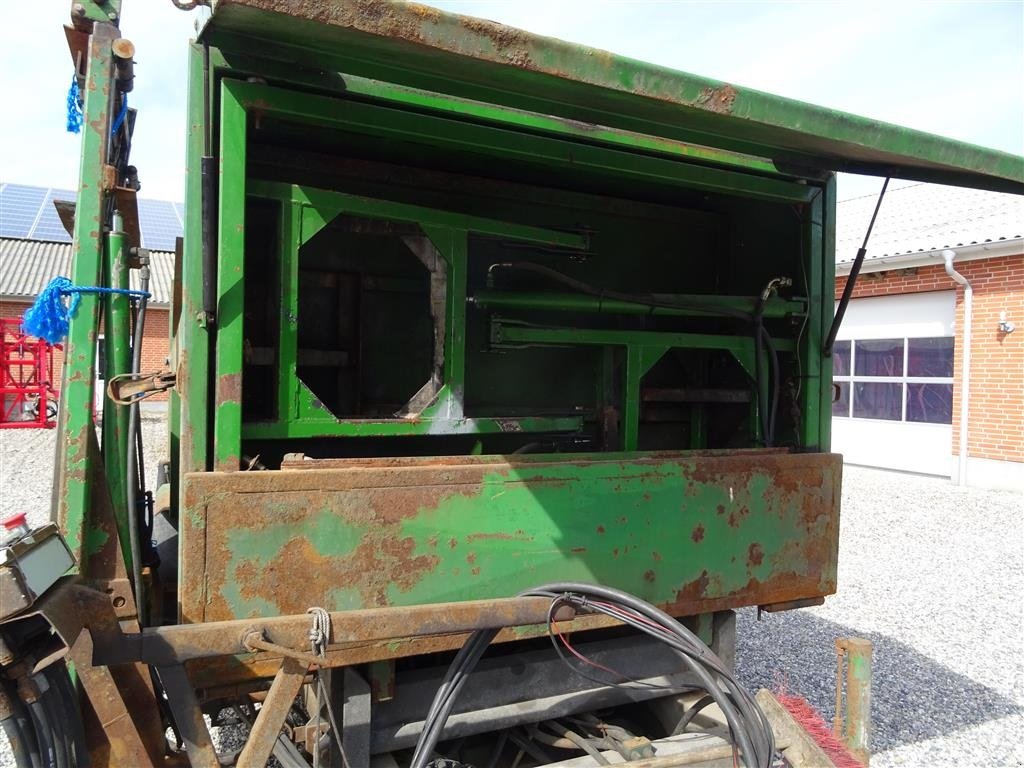 Sonstige Pressen типа Pomi Renovo 8m3 med komprimator, Gebrauchtmaschine в Nørager (Фотография 10)