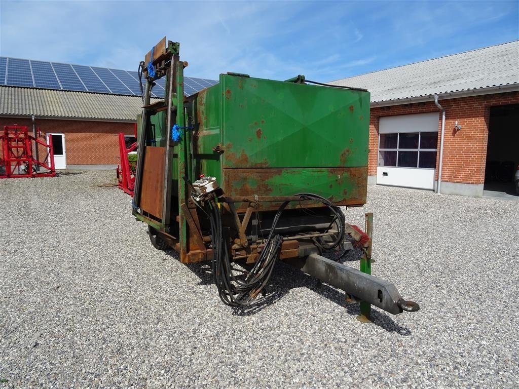 Sonstige Pressen типа Pomi Renovo 8m3 med komprimator, Gebrauchtmaschine в Nørager (Фотография 3)