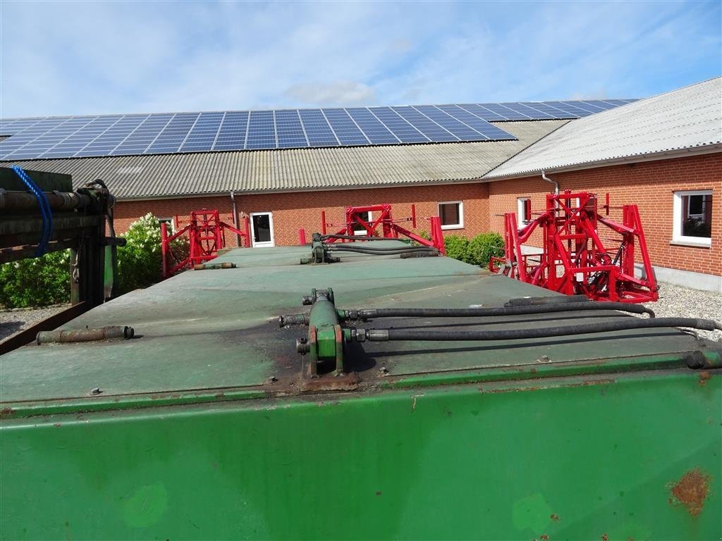 Sonstige Pressen типа Pomi Renovo 8m3 med komprimator, Gebrauchtmaschine в Nørager (Фотография 9)