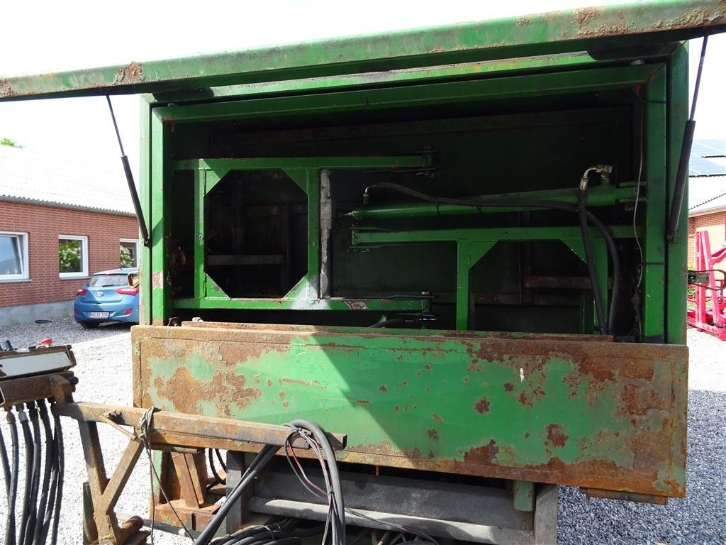 Sonstige Pressen типа Pomi Renovo 8m3 med komprimator, Gebrauchtmaschine в Nørager (Фотография 11)