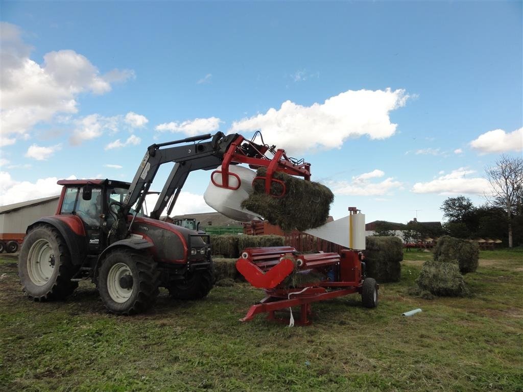 Ballenwickler типа Pomi Wrap 200, Gebrauchtmaschine в Nørager (Фотография 6)