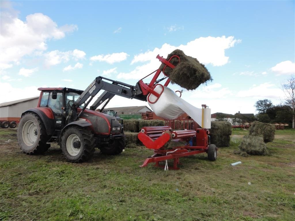 Ballenwickler типа Pomi Wrap 200, Gebrauchtmaschine в Nørager (Фотография 5)