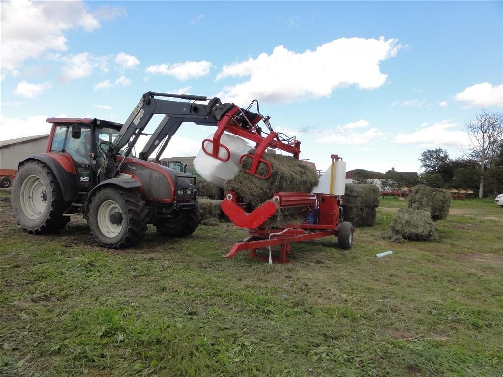 Ballenwickler типа Pomi Wrap 200, Gebrauchtmaschine в Nørager (Фотография 7)