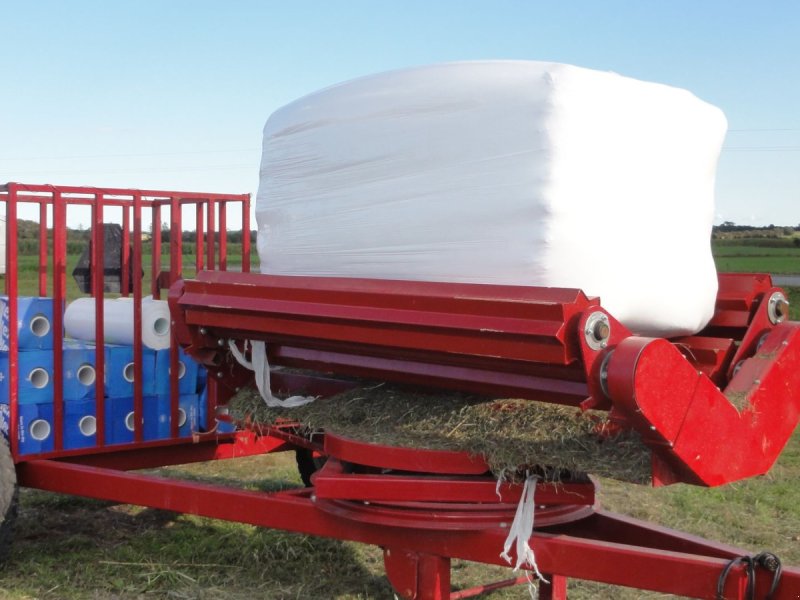 Ballenwickler of the type Pomi Wrap 200, Gebrauchtmaschine in Nørager (Picture 1)