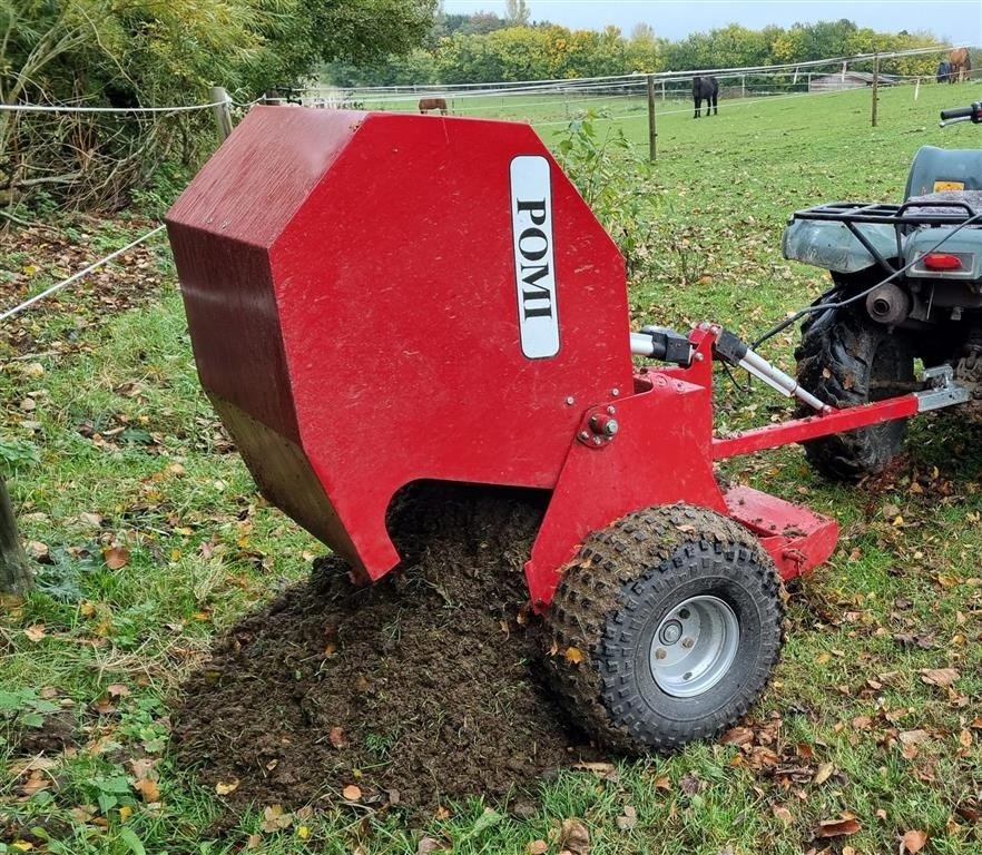Sonstiges des Typs Pomi Hestepæreopsamler Hestepære opsamler / Græs opsamler, Gebrauchtmaschine in Nørager (Bild 1)
