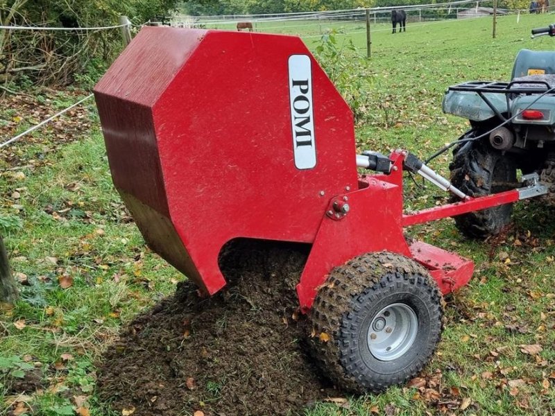 Sonstiges tipa Pomi Hestepæreopsamler Hestepære opsamler / Græs opsamler, Gebrauchtmaschine u Nørager (Slika 1)