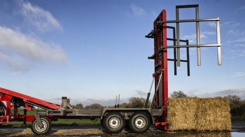 Sonstiges Türe ait Pomi Stack 200, Gebrauchtmaschine içinde Nørager (resim 20)