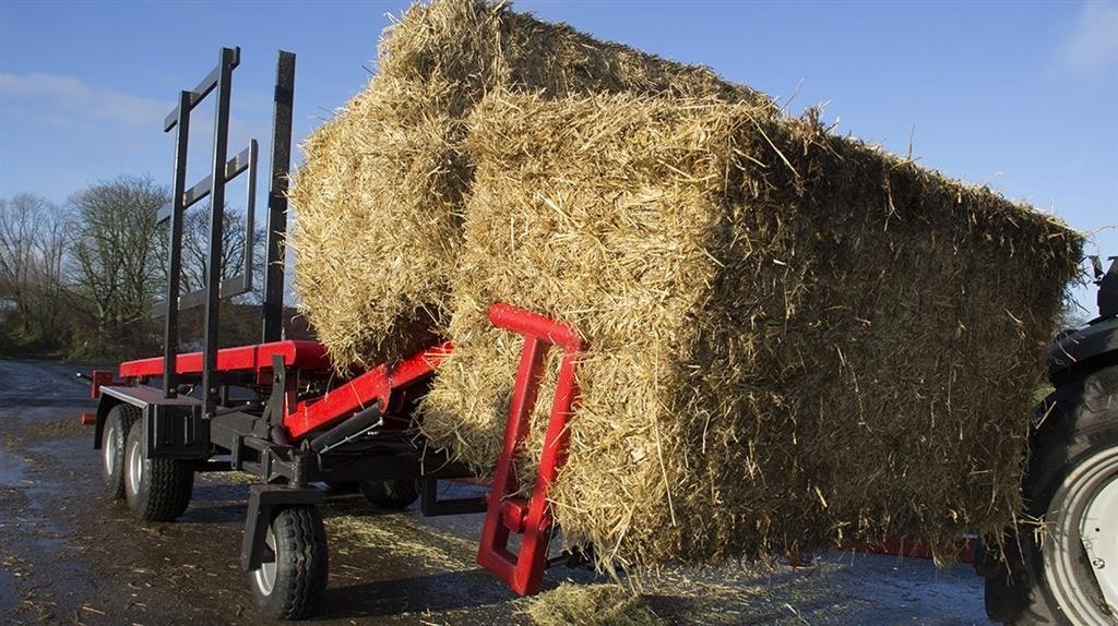 Sonstiges Türe ait Pomi Stack 200, Gebrauchtmaschine içinde Nørager (resim 10)