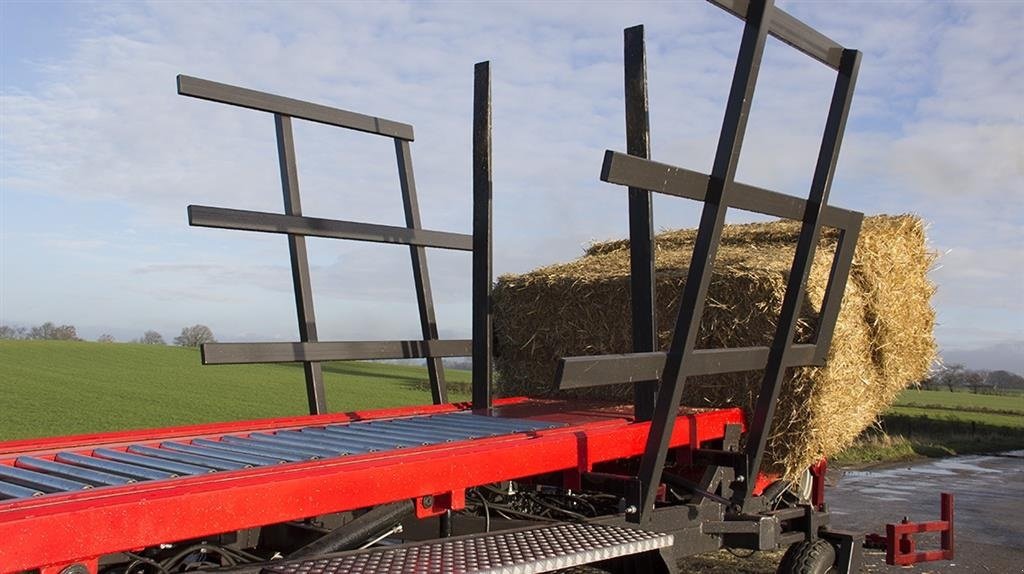 Sonstiges Türe ait Pomi Stack 200, Gebrauchtmaschine içinde Nørager (resim 12)