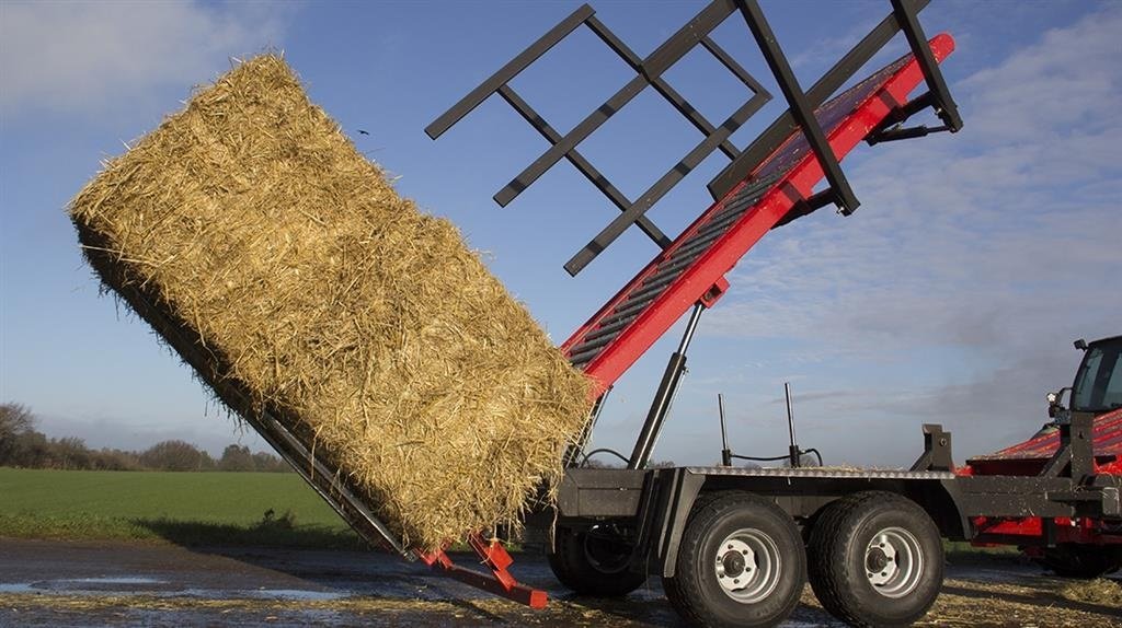 Sonstiges Türe ait Pomi Stack 200, Gebrauchtmaschine içinde Nørager (resim 19)
