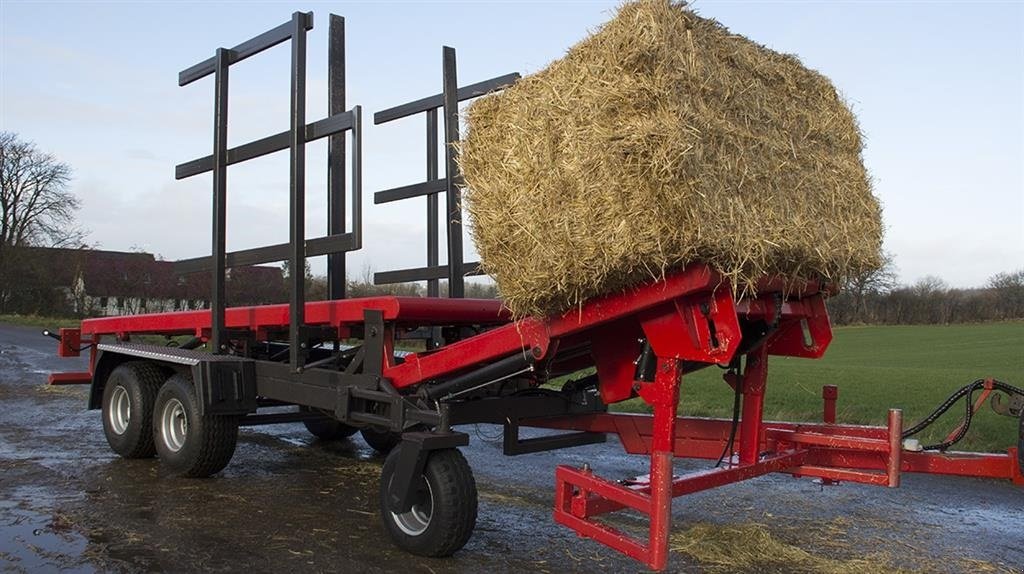 Sonstiges Türe ait Pomi Stack 200, Gebrauchtmaschine içinde Nørager (resim 8)