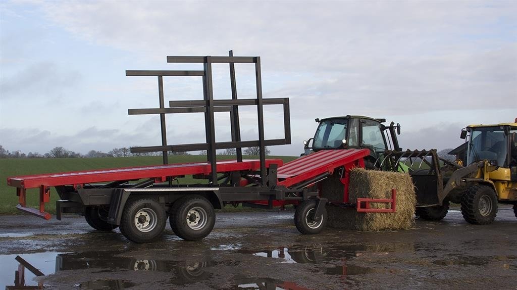 Sonstiges Türe ait Pomi Stack 200, Gebrauchtmaschine içinde Nørager (resim 5)