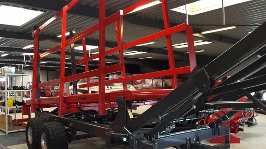 Sonstiges Türe ait Pomi Stack 200, Gebrauchtmaschine içinde Nørager (resim 24)