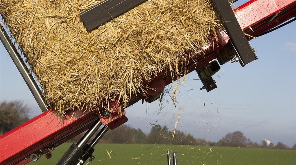 Sonstiges Türe ait Pomi Stack 200, Gebrauchtmaschine içinde Nørager (resim 18)