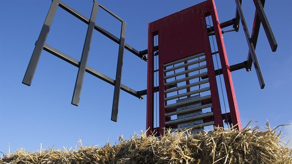 Sonstiges Türe ait Pomi Stack 200, Gebrauchtmaschine içinde Nørager (resim 22)