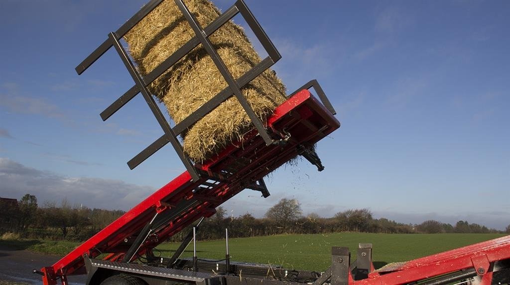 Sonstiges Türe ait Pomi Stack 200, Gebrauchtmaschine içinde Nørager (resim 17)