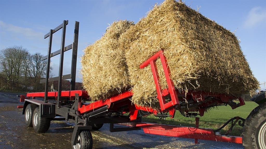 Sonstiges Türe ait Pomi Stack 200, Gebrauchtmaschine içinde Nørager (resim 11)