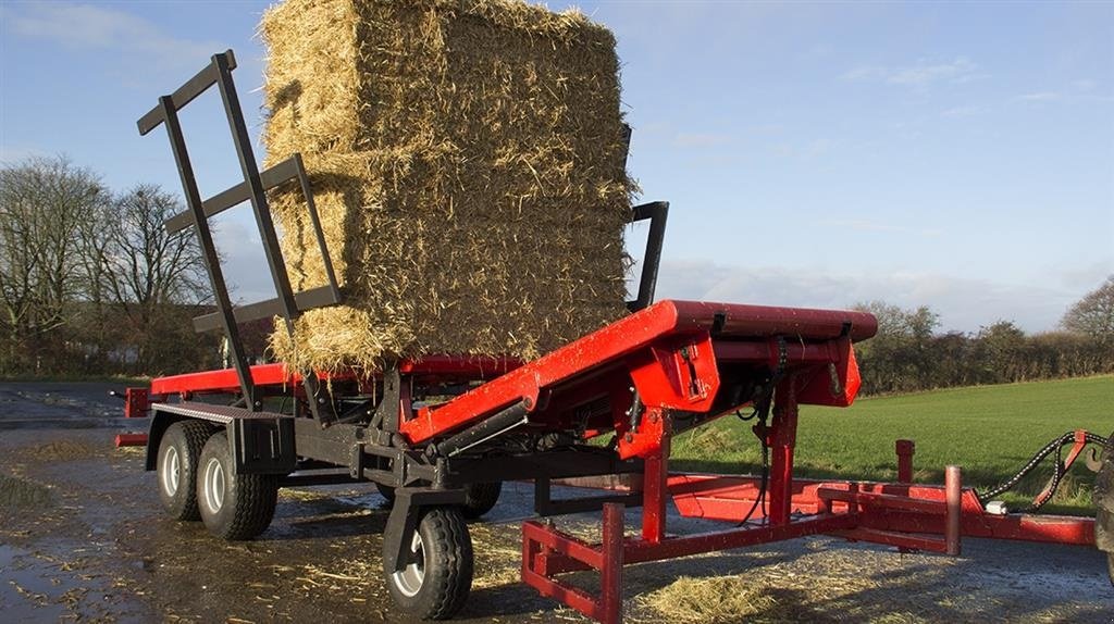 Sonstiges Türe ait Pomi Stack 200, Gebrauchtmaschine içinde Nørager (resim 16)