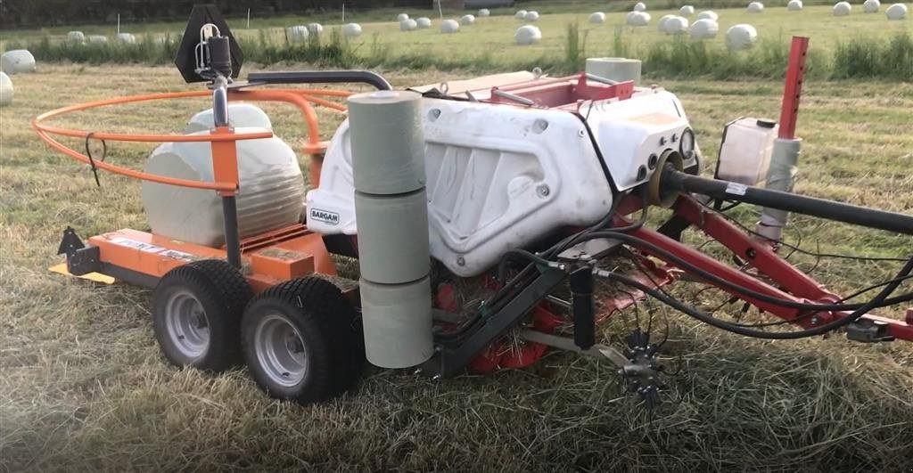 Ballenwickler typu Pomi miniwrap 60 Fabriksny, Gebrauchtmaschine v Nørager (Obrázek 1)