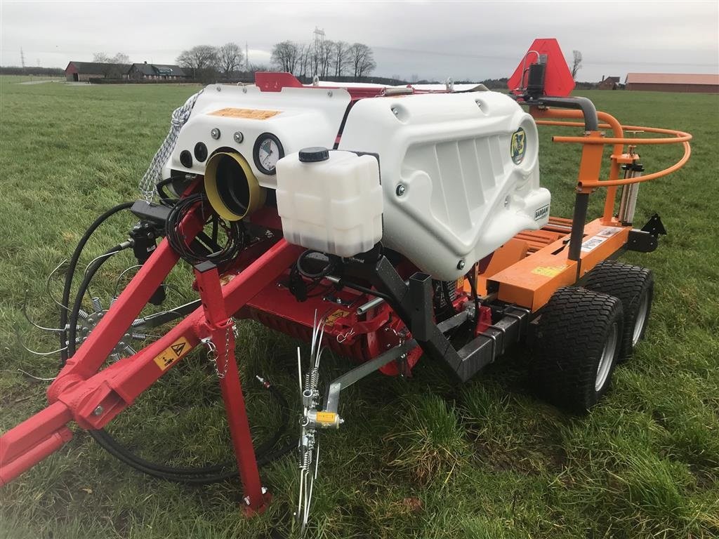 Ballenwickler typu Pomi miniwrap 60 Fabriksny, Gebrauchtmaschine v Nørager (Obrázek 2)