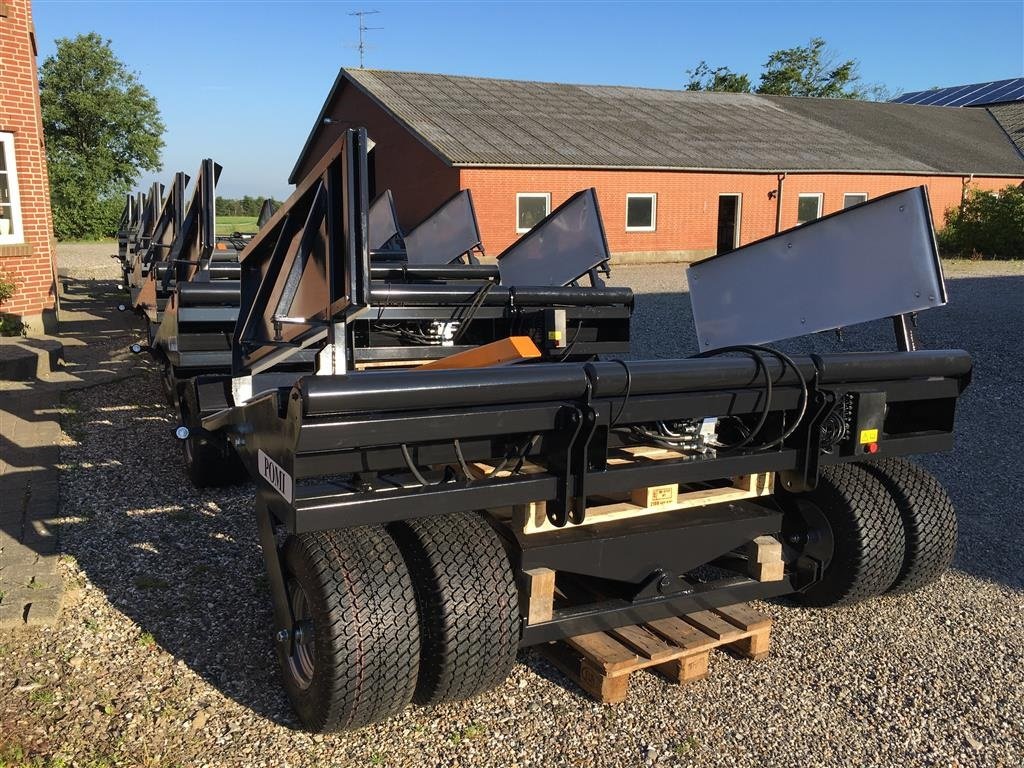 Sonstiges of the type Pomi Ballesamlevogn Fabriksny, Gebrauchtmaschine in Nørager (Picture 7)