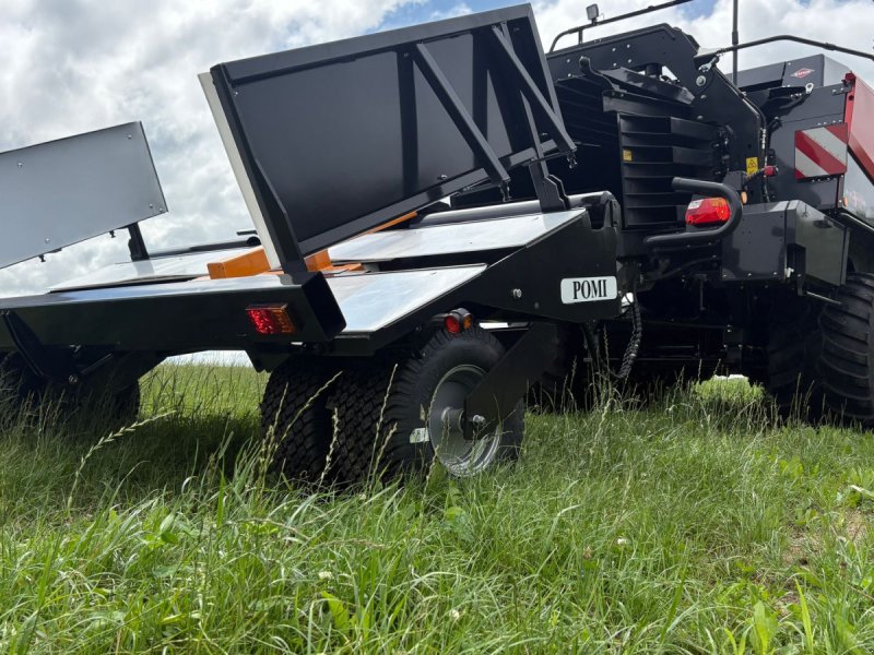 Sonstiges del tipo Pomi Ballesamlevogn Fabriksny, Gebrauchtmaschine In Nørager (Immagine 1)