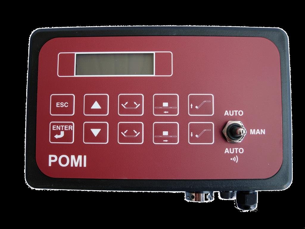 Sonstiges of the type Pomi Ballesamlevogn Fabriksny, Gebrauchtmaschine in Nørager (Picture 6)