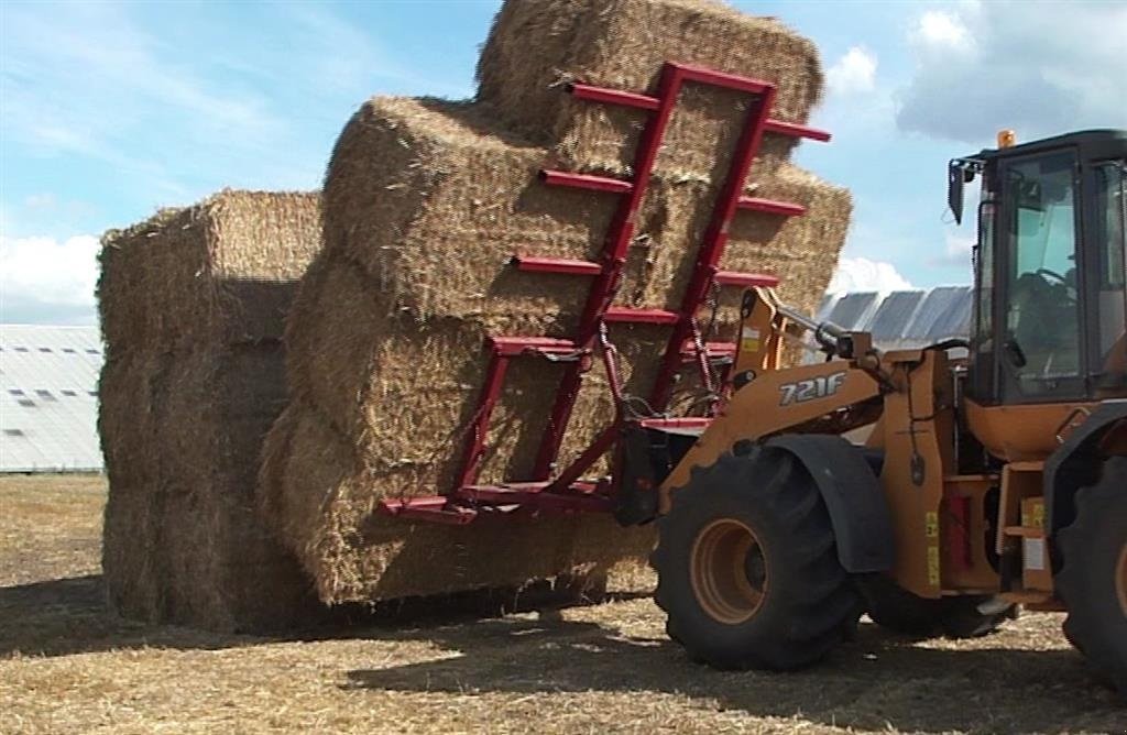 Ballenwickler tipa Pomi Wrap 7, Gebrauchtmaschine u Nørager (Slika 11)