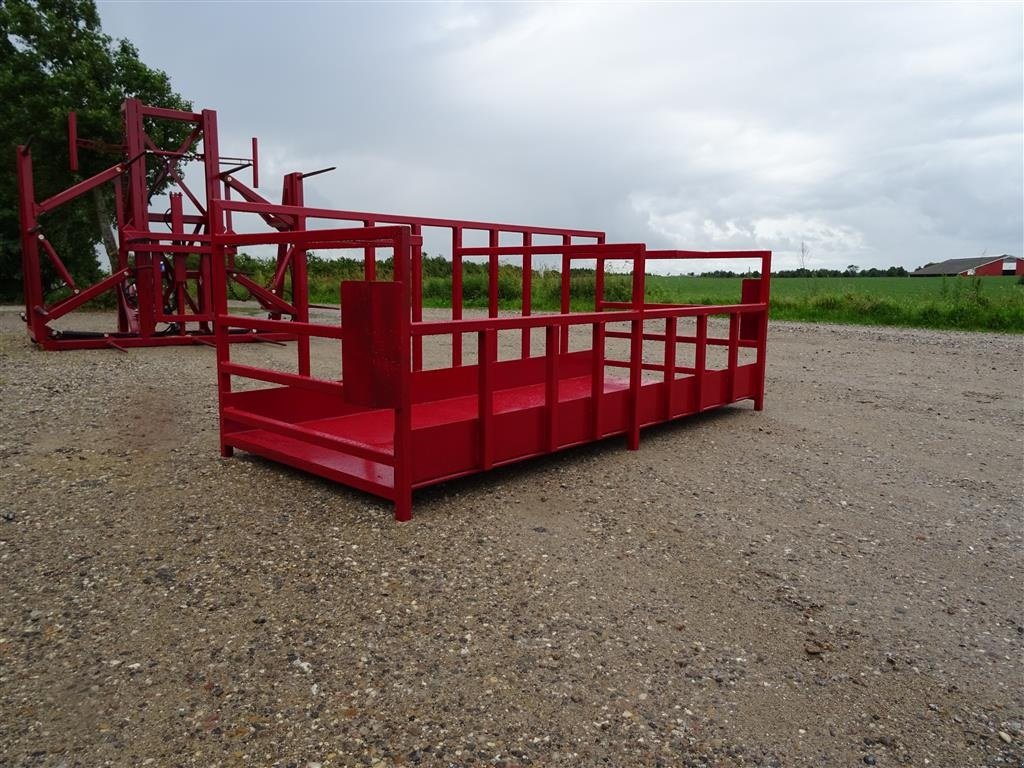 Ballenwickler tipa Pomi Wrap 7, Gebrauchtmaschine u Nørager (Slika 13)