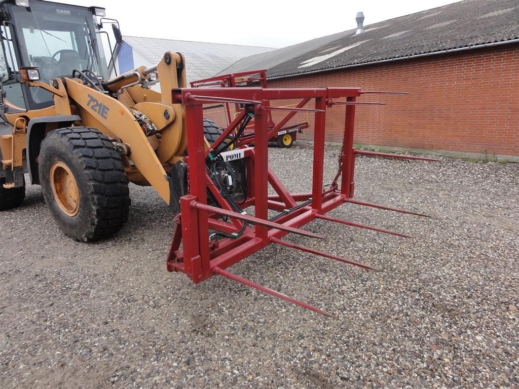 Ballenwickler tipa Pomi Wrap 7, Gebrauchtmaschine u Nørager (Slika 9)