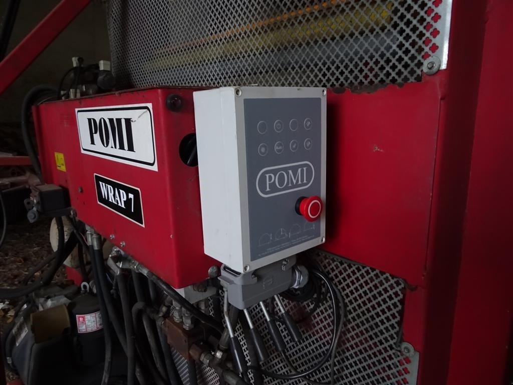 Ballenwickler tipa Pomi Wrap 7, Gebrauchtmaschine u Nørager (Slika 14)