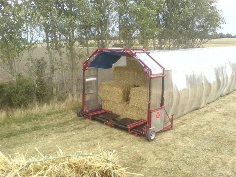 Ballenwickler of the type Pomi Wrap 7, Gebrauchtmaschine in Nørager (Picture 1)