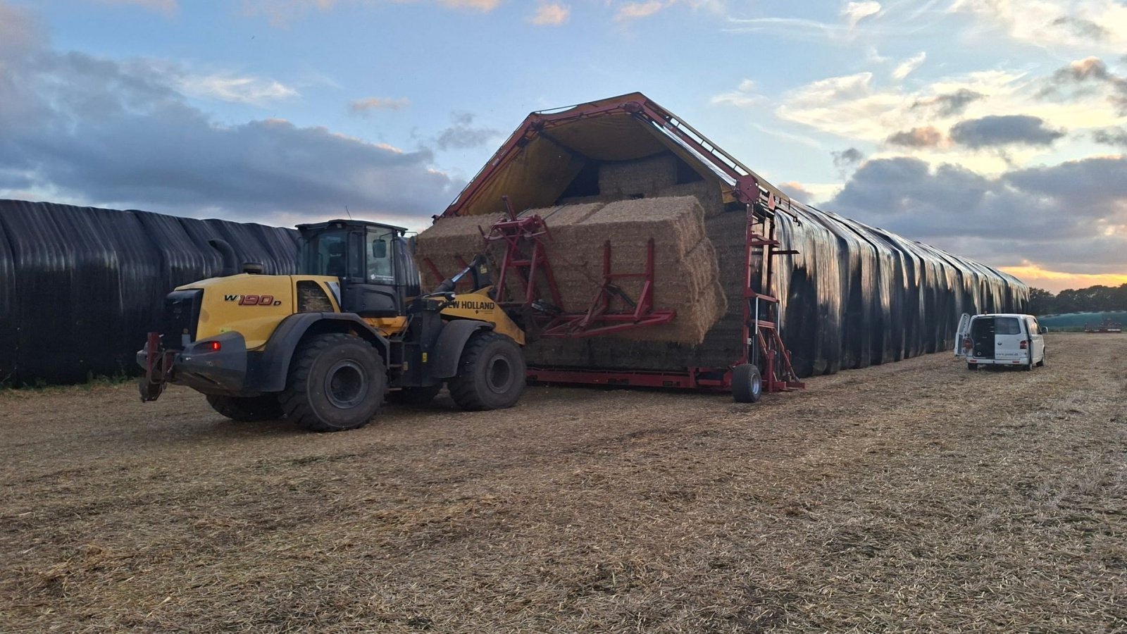 Ballenwickler tipa Pomi Wrap 7, Gebrauchtmaschine u Nørager (Slika 2)