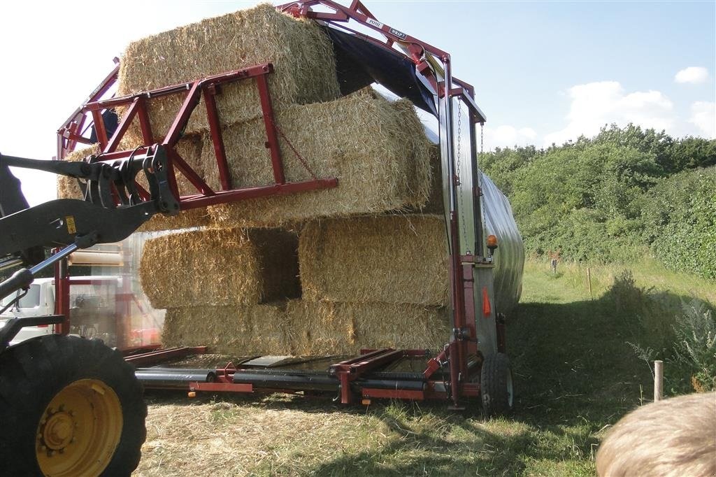 Ballenwickler tipa Pomi Wrap 7, Gebrauchtmaschine u Nørager (Slika 4)