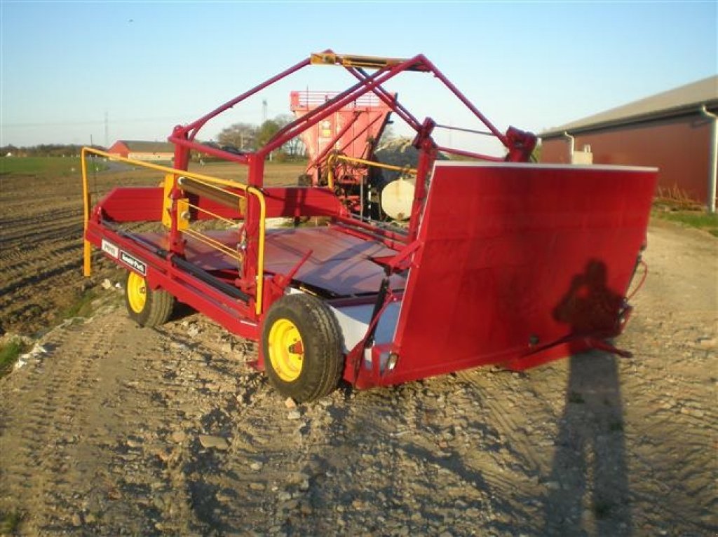 Ballenwickler tipa Pomi Kombi-Pack, Gebrauchtmaschine u Nørager (Slika 1)