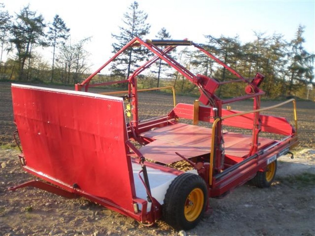 Ballenwickler tipa Pomi Kombi-Pack, Gebrauchtmaschine u Nørager (Slika 2)