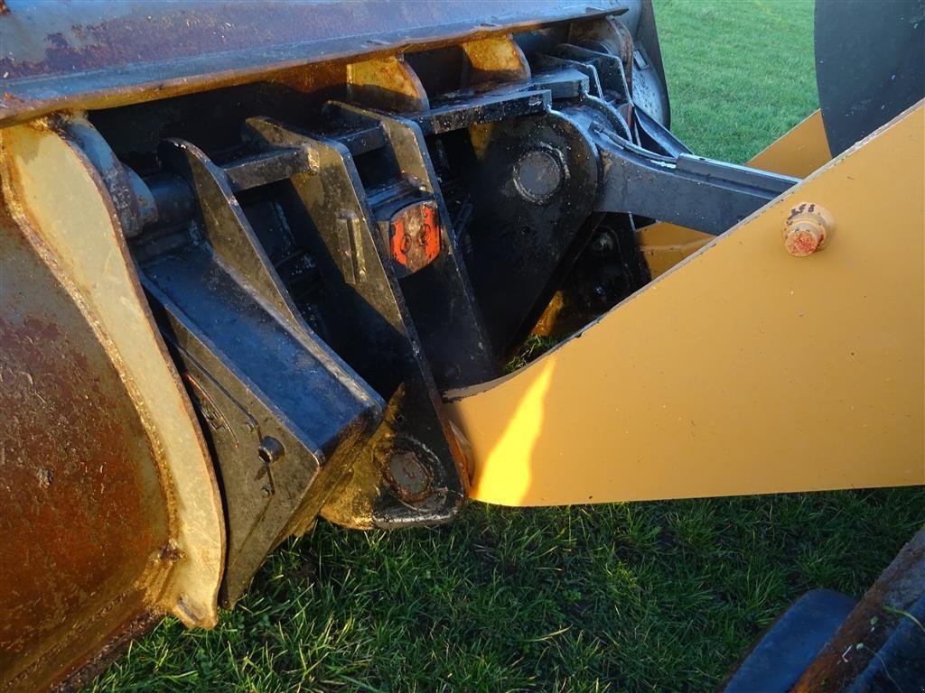 Radlader of the type Case IH 721G, Gebrauchtmaschine in Nørager (Picture 7)