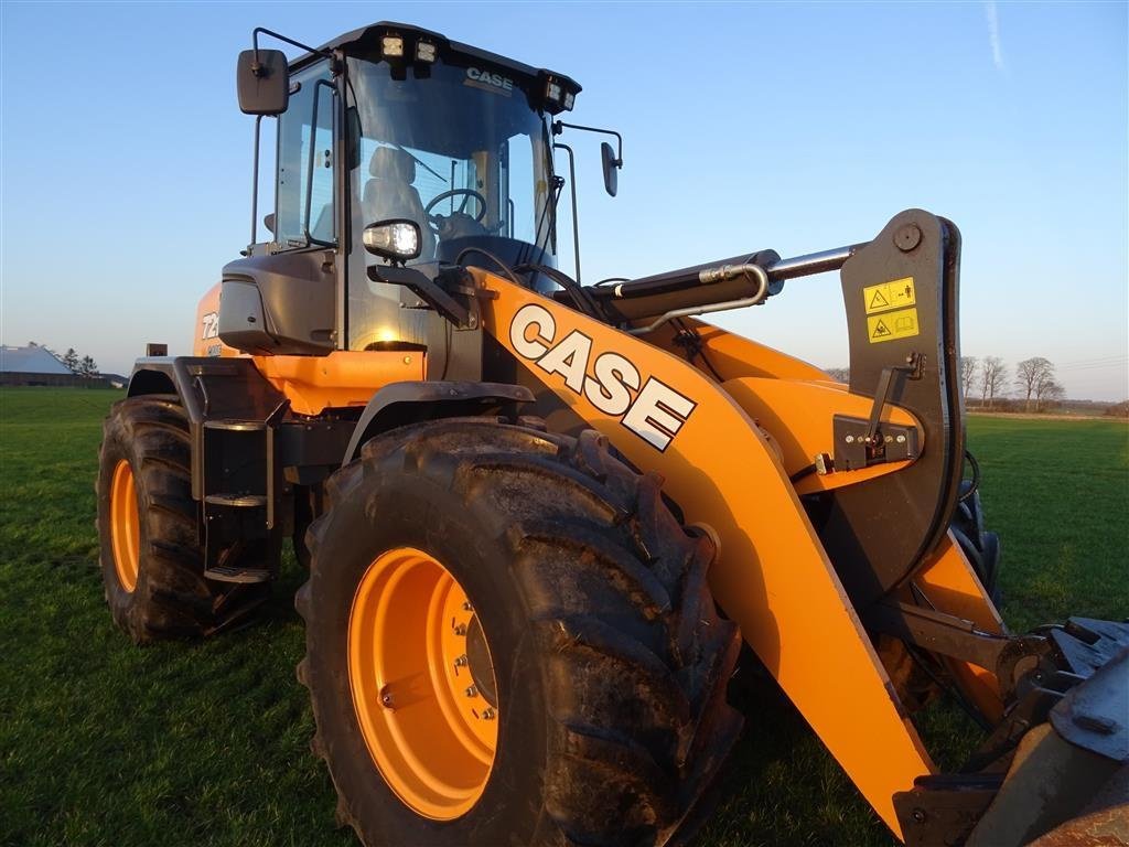 Radlader of the type Case IH 721G, Gebrauchtmaschine in Nørager (Picture 4)