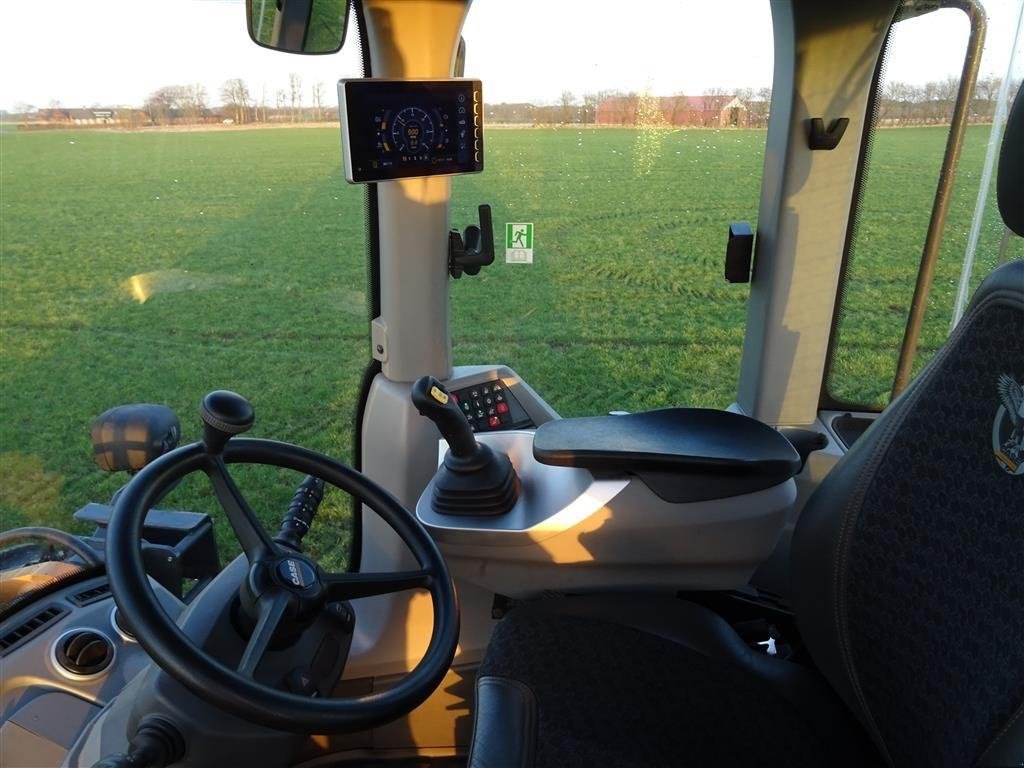 Radlader of the type Case IH 721G, Gebrauchtmaschine in Nørager (Picture 8)