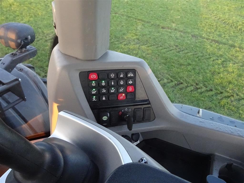 Radlader of the type Case IH 721G, Gebrauchtmaschine in Nørager (Picture 9)