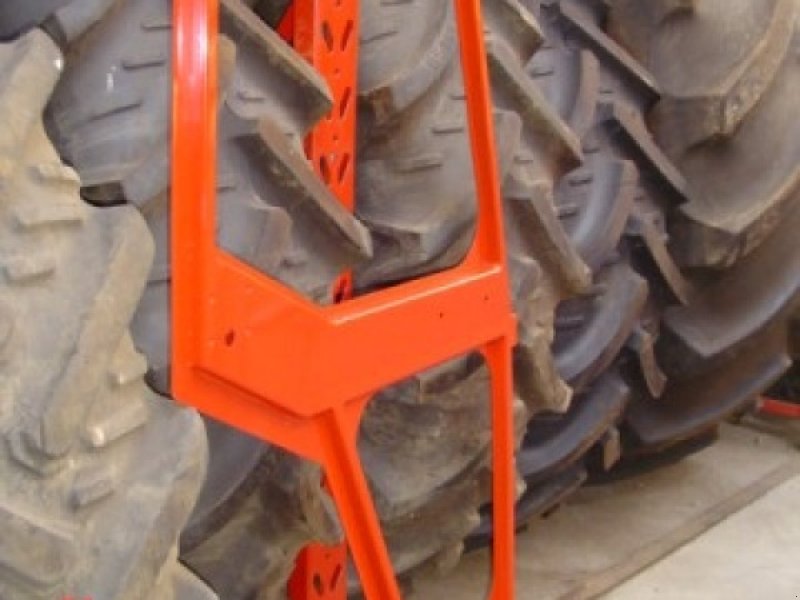 Sonstiges Traktorzubehör typu Case IH Sekura dør S70, Gebrauchtmaschine v Ribe (Obrázek 1)