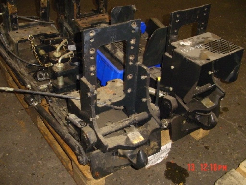 Sonstiges Traktorzubehör del tipo Case IH Auto hitch CS 78-94, Gebrauchtmaschine en Ribe (Imagen 2)