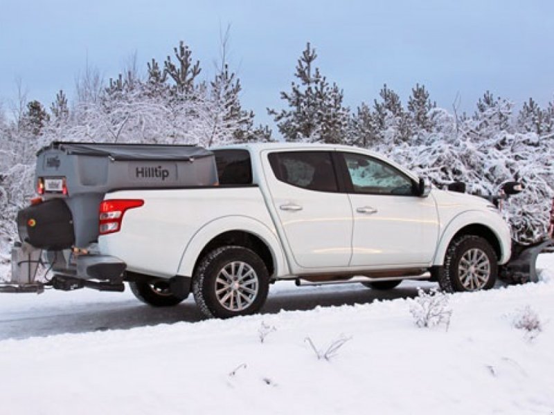 Sandstreuer & Salzstreuer of the type Sonstige ICESTRIKER 550, Gebrauchtmaschine in Lemvig (Picture 1)