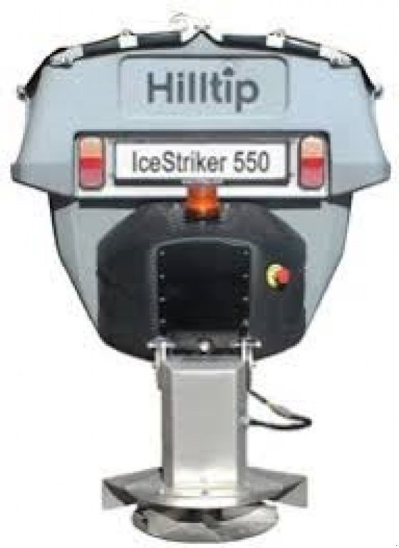 Sandstreuer & Salzstreuer tip Sonstige ICESTRIKER 550, Gebrauchtmaschine in Lemvig (Poză 2)